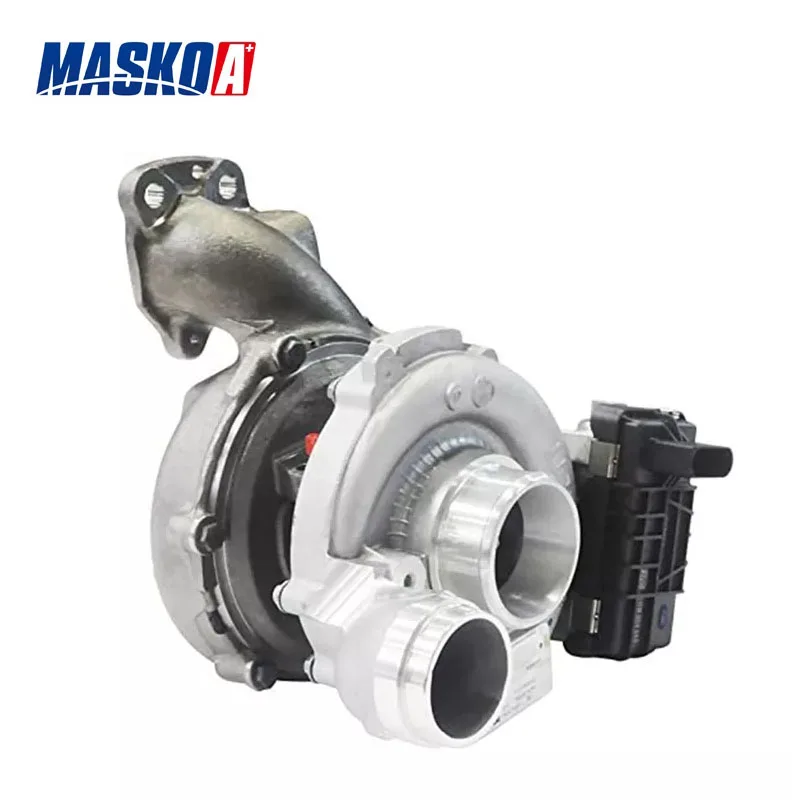 GT2056VK Turbocharger 764809-0004 6420901680 for Mercedes Benzs 3.0 OM642 for Jepp Grand Cherokee