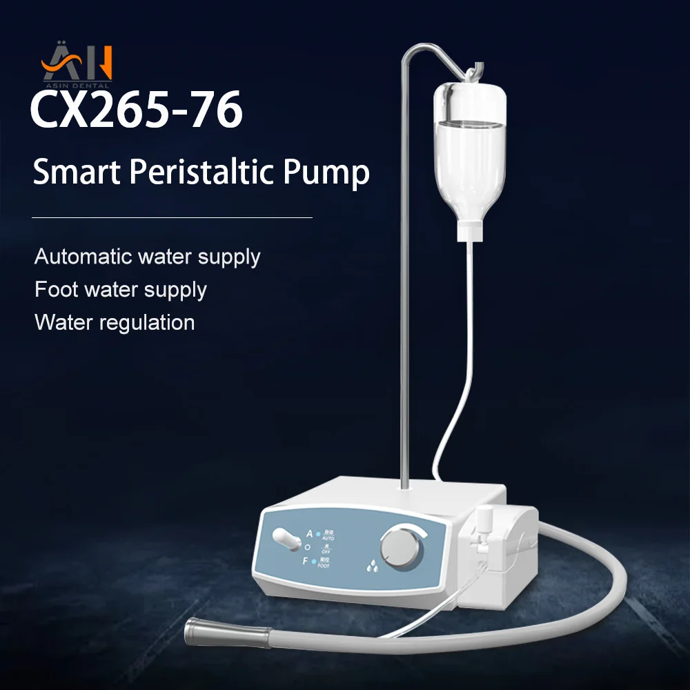 COXO CX265-76 Smart Peristaltic Pump For Electric Motor Automatic water supply system