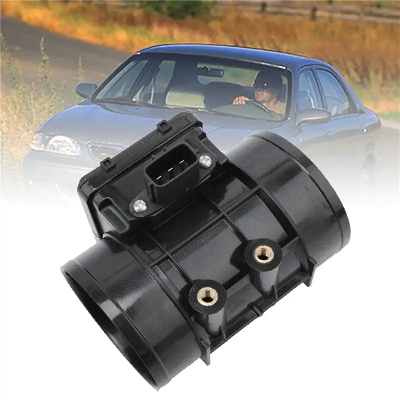 Compact 5X Mass Air Flow Maf Sensor For MAZDA MX-6 MX6 626 IV GE For Ford PROBE II ECP B577 E5T51071 B577-13-215A