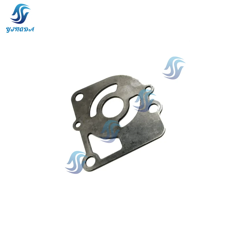 Water Pump Guide Plate For Tohatsu Outboard 9.9HP 15HP 18HP 2-Stroke 4-Stroke 350-65025 350-65025-0
