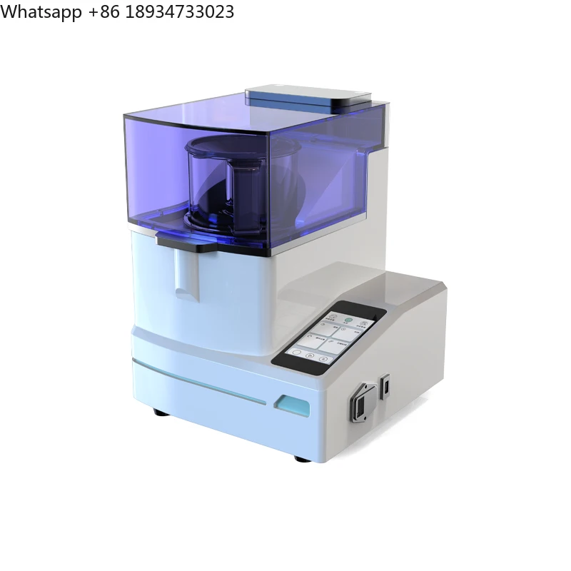 Welso High Efficiency Customized Knife Mill Lab Grinder with Simple Operation OEM Support