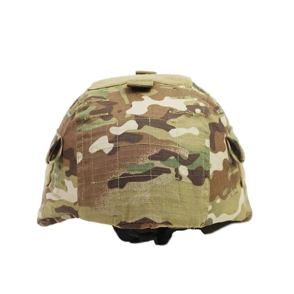 Tactical Helmet Cover For MICH 2000 Helmet Cover Helmets Cover Hunting Airsoft Paintball Helmet Accessories