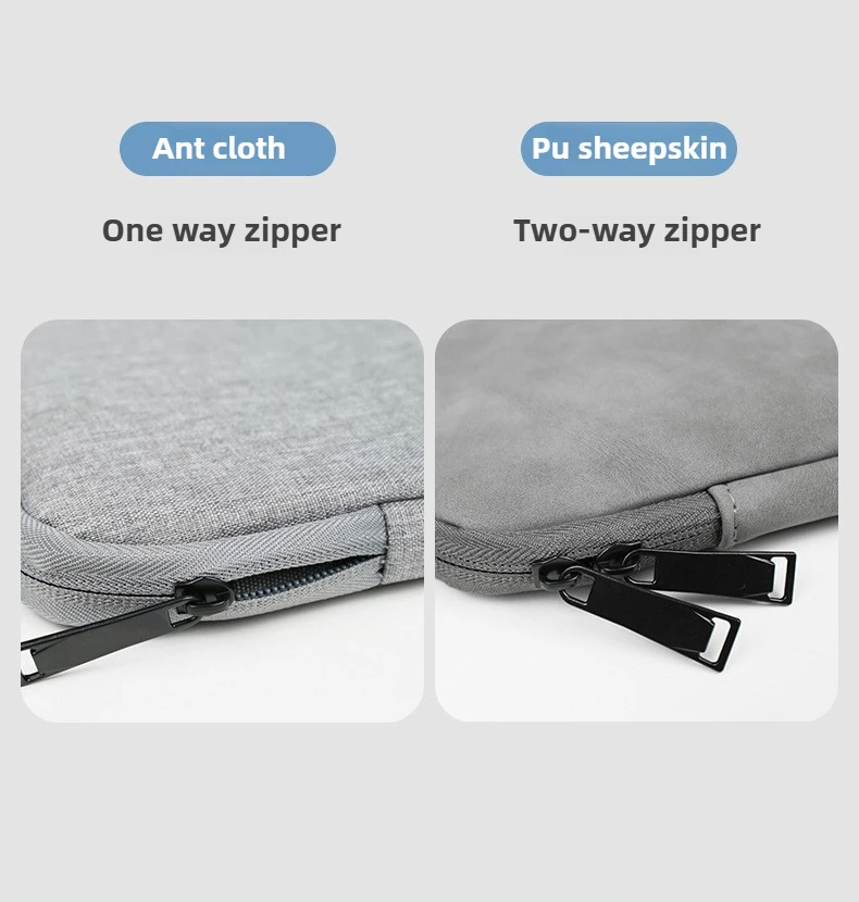 حقيبة كمبيوتر محمول لشاومي لينوفو ديل حافظة كمبيوتر محمول كمبيوتر محمول لماك بوك اير 13 14 15 15.6 بوصة حافظة كمبيوتر محمول ماك بوك #3