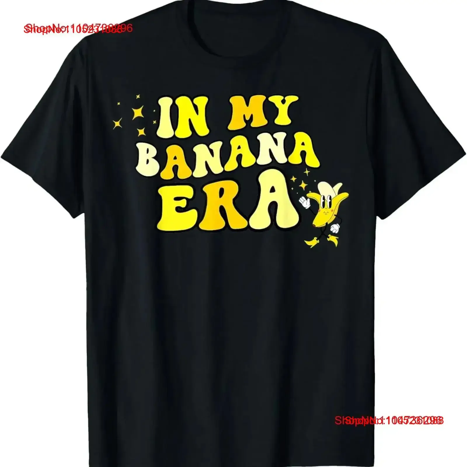 Retro Bananas In My…