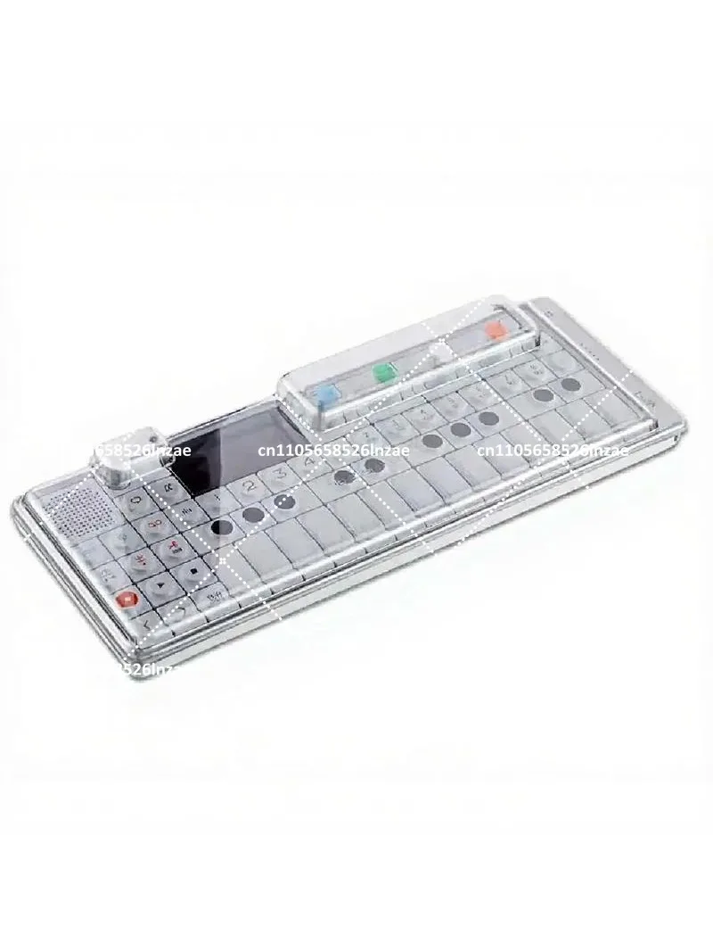 Portable Synthesizer Sampler Mixer for Music Production, Creative Sound Design Tool