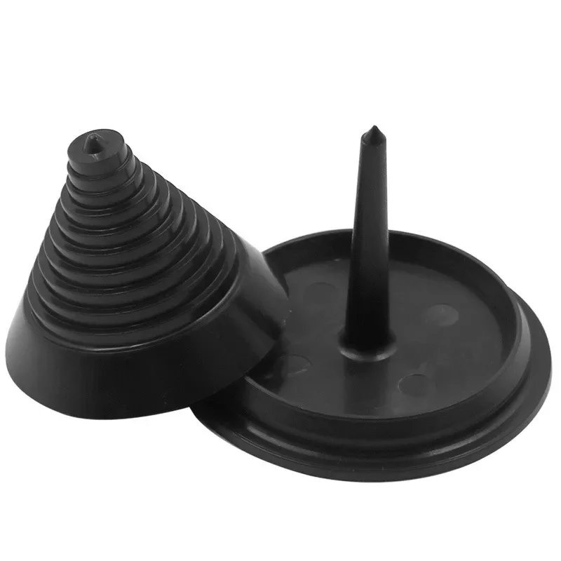 1pcs Lawn Mower Balancer Garden Power Tool Accessories Lawn Mower Replacement Parts For Test The Balance Of Mower Cutter