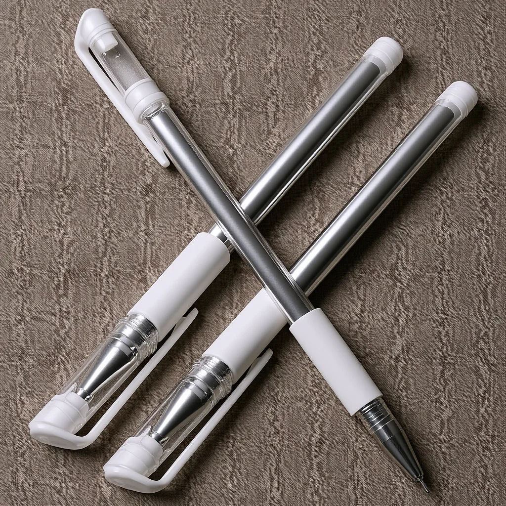 

3Pcs Waterproof Marking Pen Thick Tip Skin Marking Pen for Tattoos Position Eyebrow Microblading Surgery Piercing