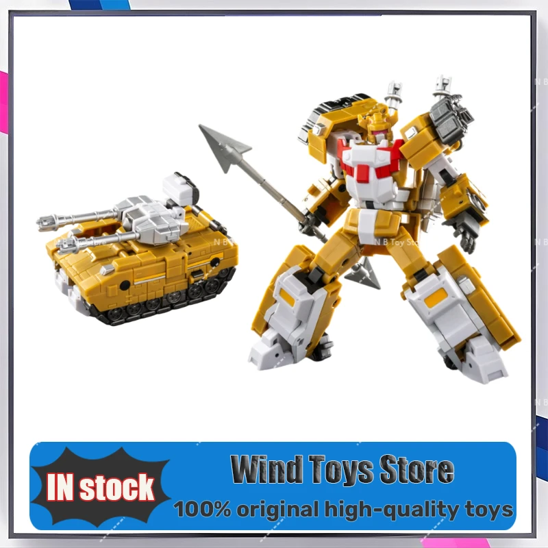 【두 번째 배치】리오카이저 아이언 팩토리 IF EX-70 드릴혼 DRILL EX-69 킬바이슨 액션 피규어 수집 선물