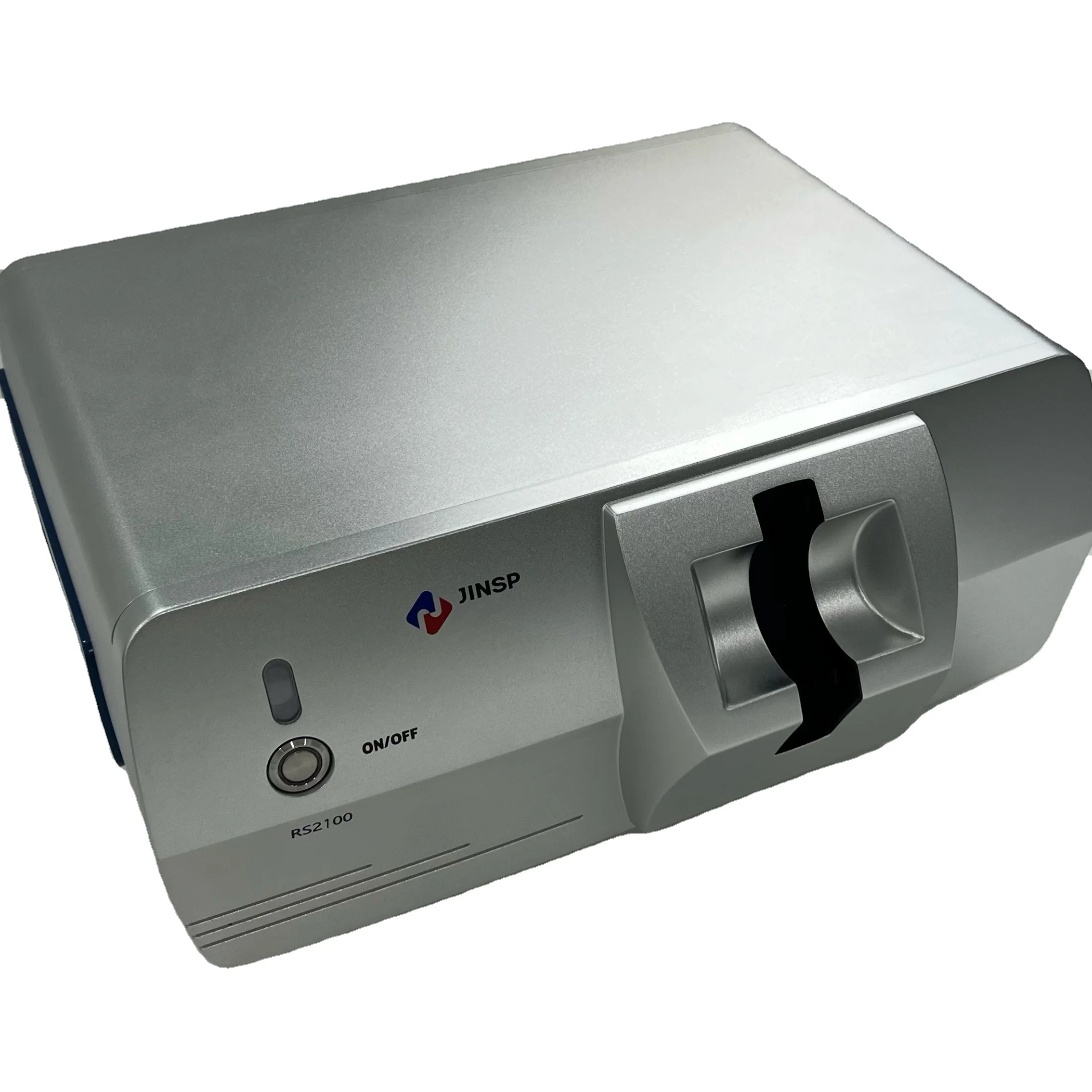 Strumento portatile Raman Analytica da laboratorio Raman Ana lyzer