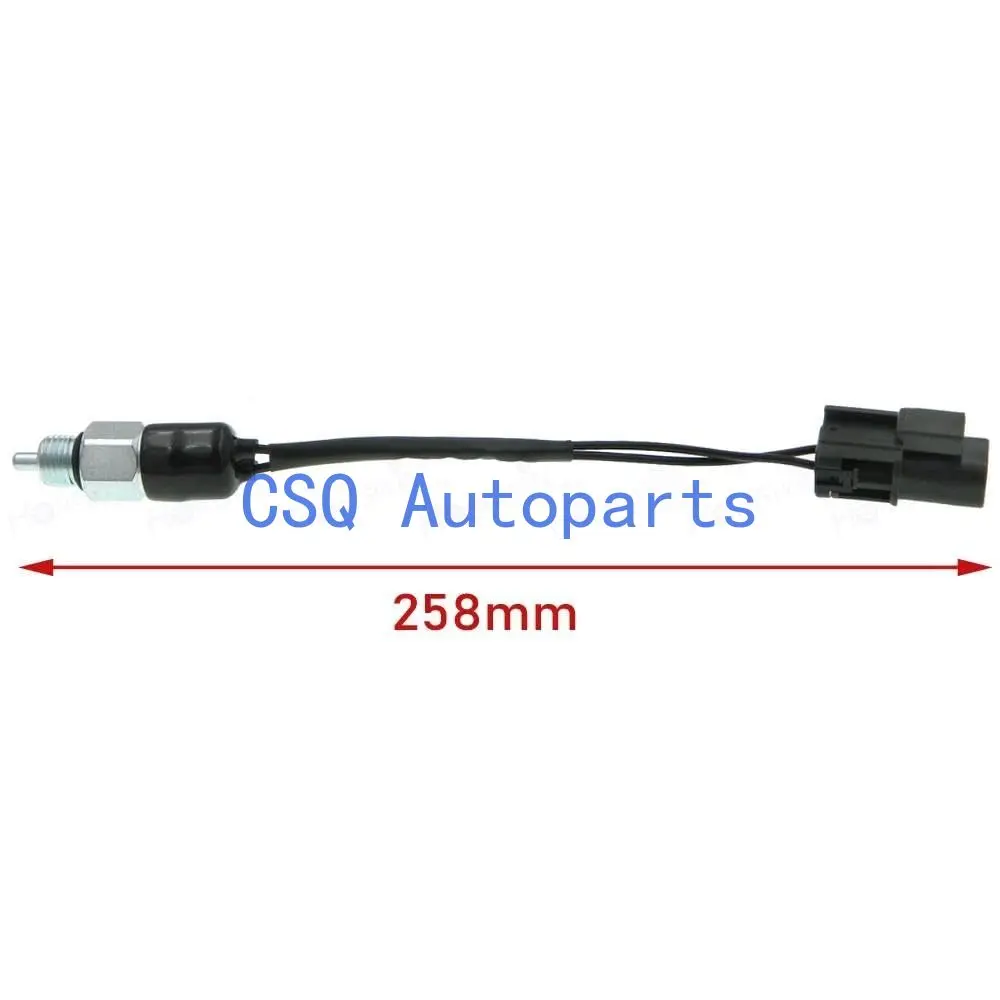 32005-21U1B Reverse Light Switch Compatible with Nissan Frontier Xterra Pathfinder 240SX Pickup 300ZX D21 200SX New