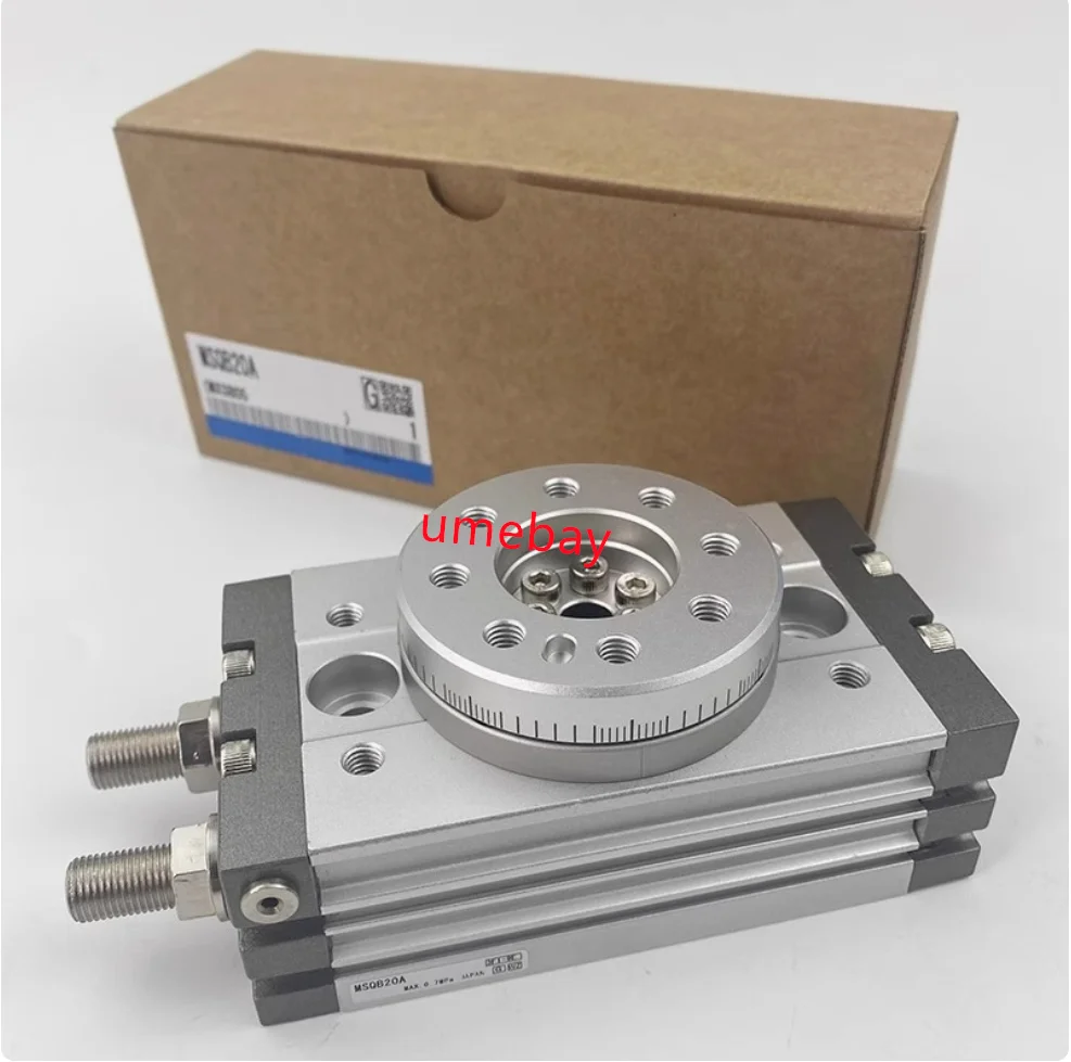 1pcs, Rotating swing table cylinder,  MSQB10A / MSQB20A /  MSQB30A /  MSQB50A/  MSQB70A / MSQB100A / MSQB200A