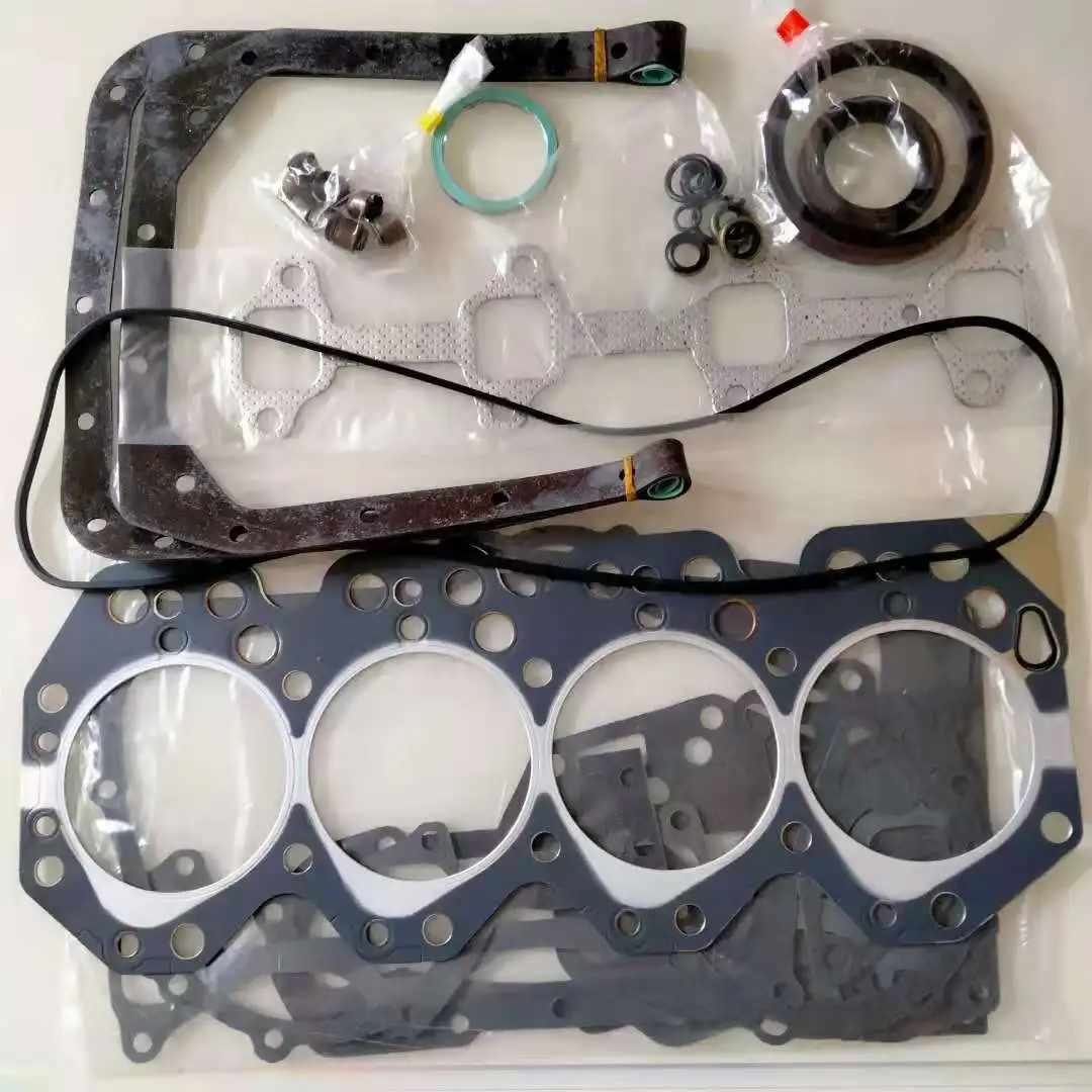 13b engine gasket kit for toyota 13b cylinder head gasket 04111-58010