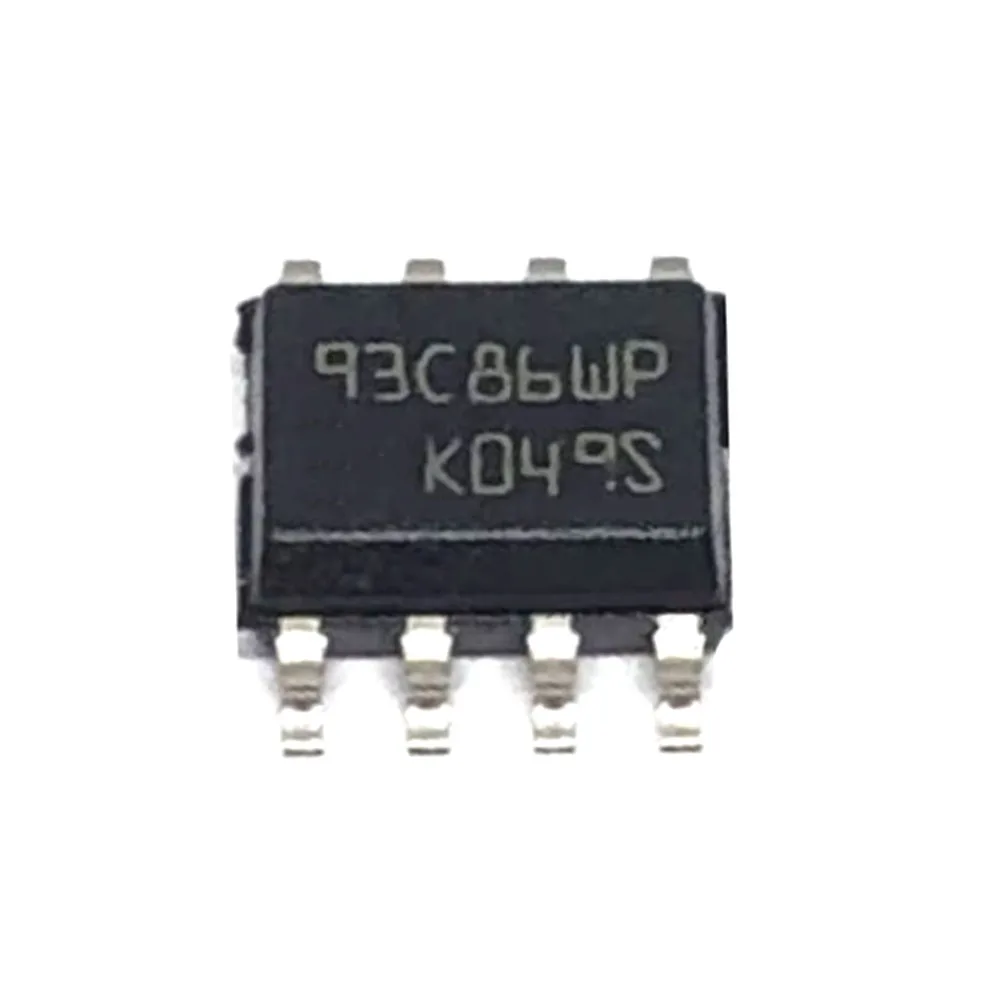 

5PCS M93C86-WMN6TP MARK 93C86WP EEPROM memory chip