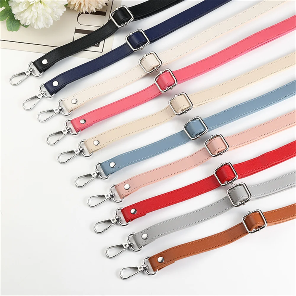 130CM Long Shoulder Bag Straps Fashion Wide Replacement Straps For Bags Leather Woman Messenger Bag Accessories Adjustable Belts