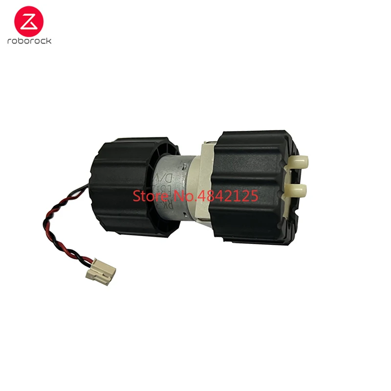 Original Vacuum Pump for Roborock S7 MaxV Ultra S7 Pro Ultra Vacuum Cleaner Empty Wash Fill Dock Water Pump Onyx3 Accessories