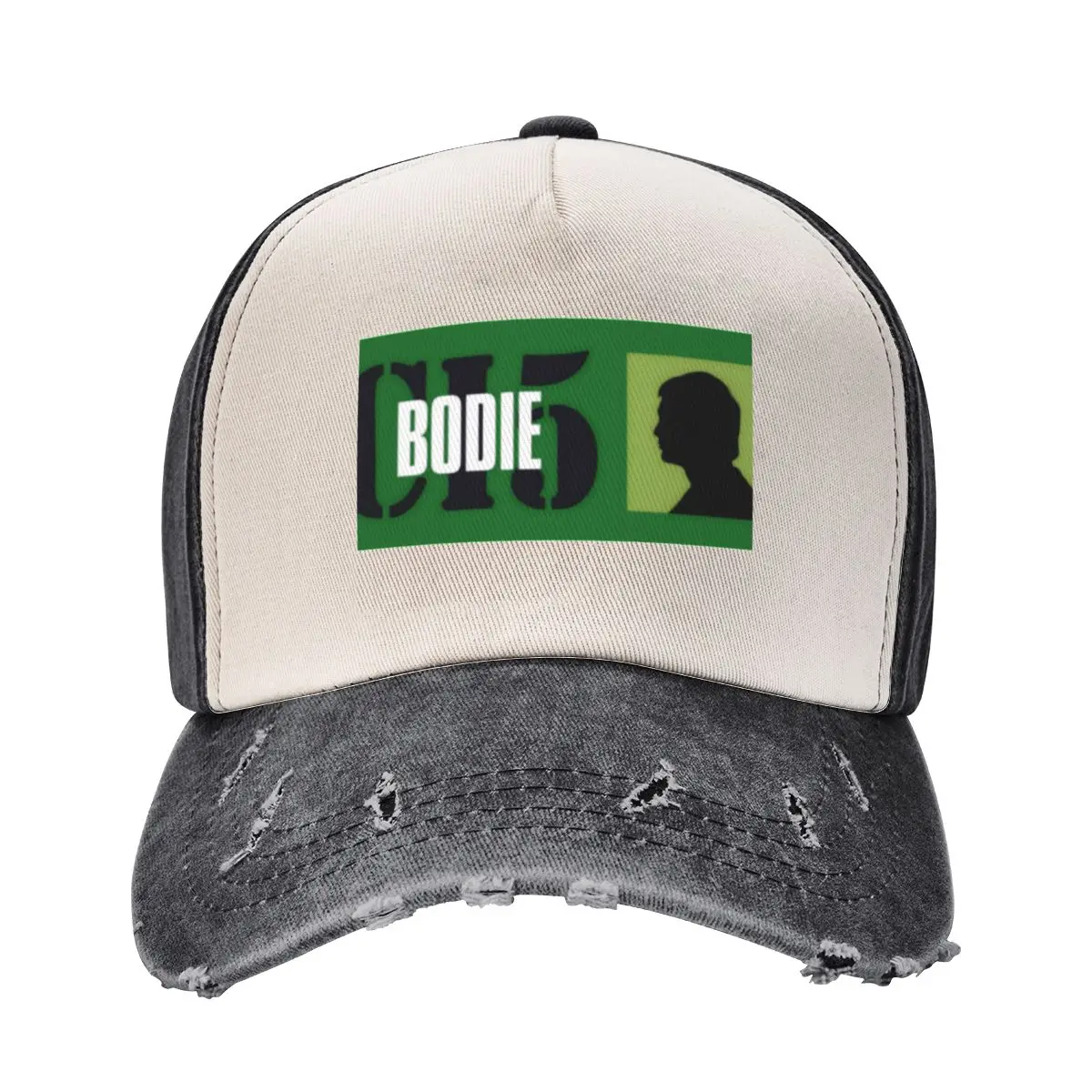 

CI5 - The Professionals - Bodie Baseball Cap Snap Back Hat Golf |-F-| Designer Man Women's