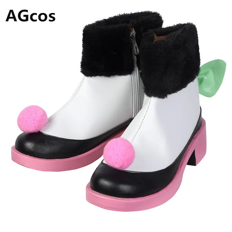 agcos-vocaloid-miku-39-magic-cosplay-shoes-woman-miku-christmas-boots