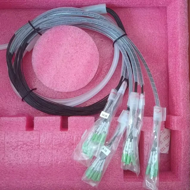 Amsky Ausetter U848 CTcP Computer to Conventional Plate Image Setter 48 Channels Fiber Array Cable