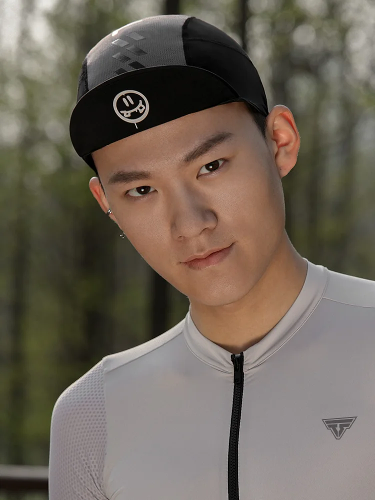 AliExpress TOSUOD Summer Caps Breathable High Elastic Helmet Liner Running Cycling Lightweight Persoality Hat Bicycle Cap