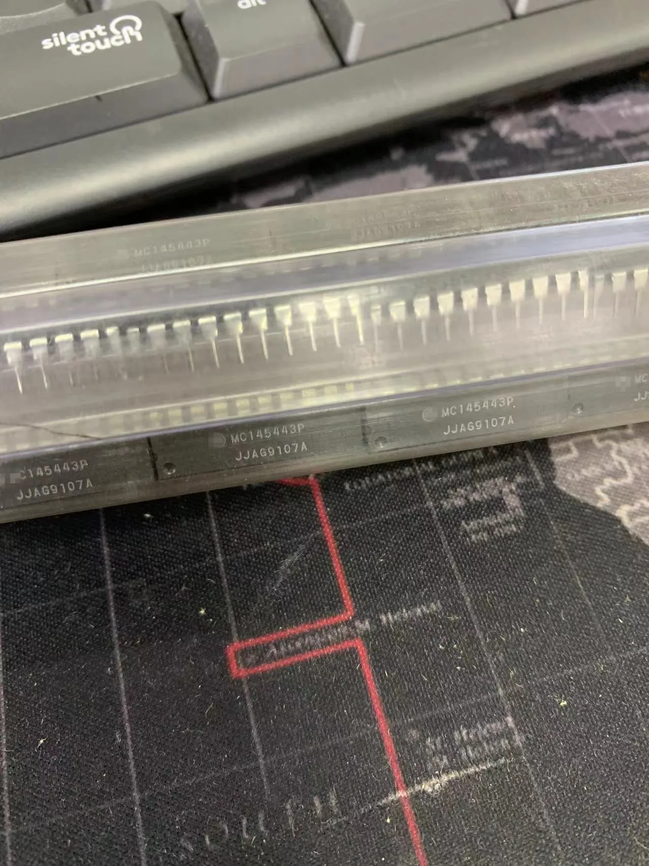 

MC145443P (1pcs) BOM matching / one-stop chip purchase original