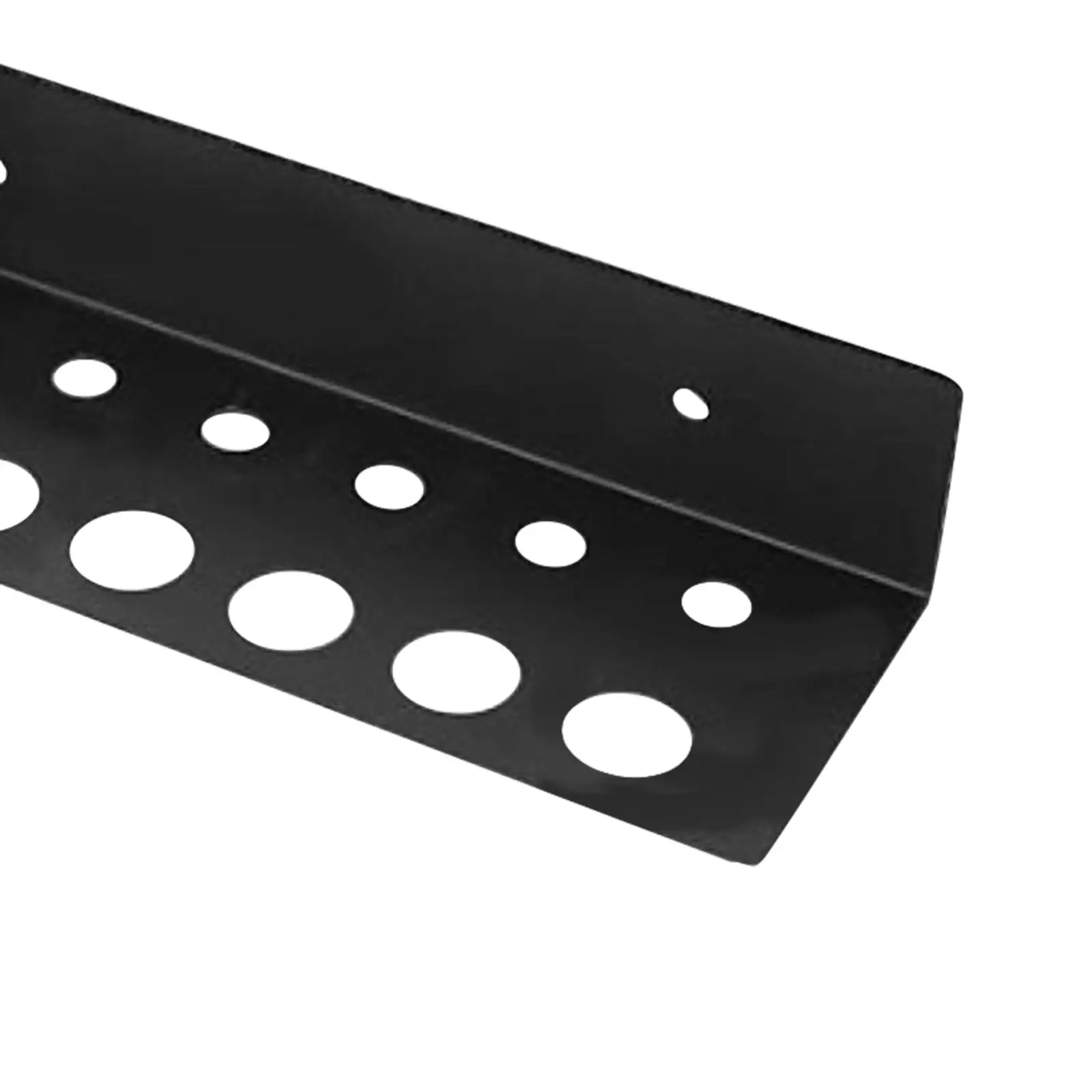 Estante de almacenamiento de destornilladores, organizador de herramientas de jardín, soporte de herramientas de mano versátil fuerte, estante de herramientas de reparación para tienda, cobertizo y hogar