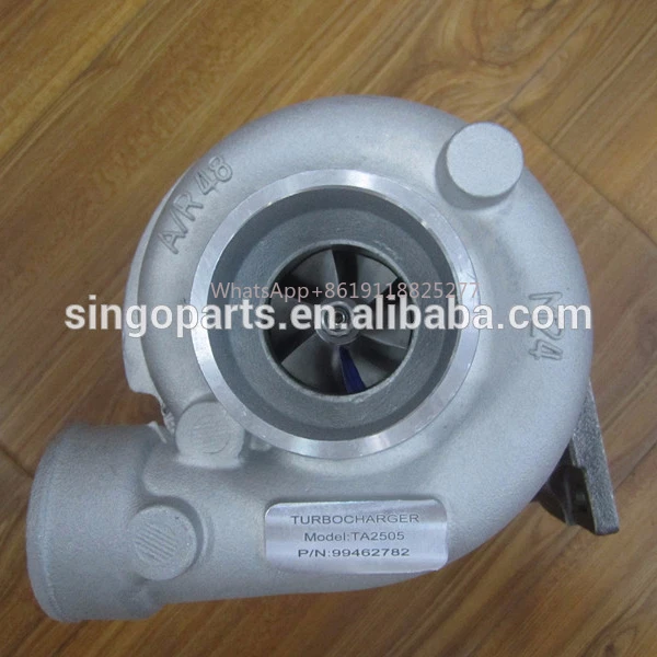 Turbocharger 99462782 For Ford Tractor Models TD70 TD90