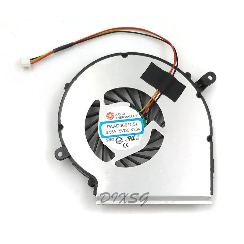 

Для MSI GE62 GE72 GL62 GL72 GP62 2QD 2QE 2QF 6QC 6QD 6QF 6QE 7QF 7RD 7RDX 7RE 7REX series Вентилятор графического процессора ноутбука