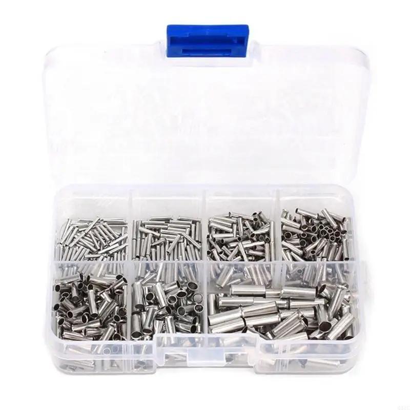 

Q81C 600pcs Wire End Assorle Assorle