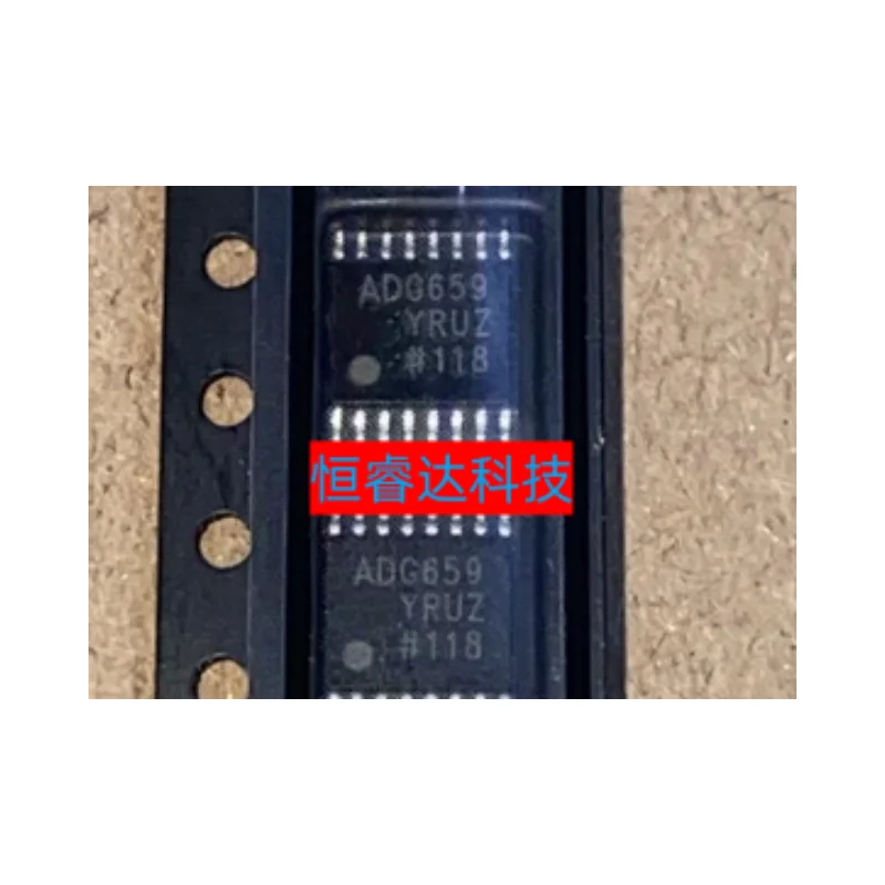 

10 шт. ~ 100 шт./партия ADG659 ADG659YRUZ ADG659YRU TSSOP-16 новый оригинальный