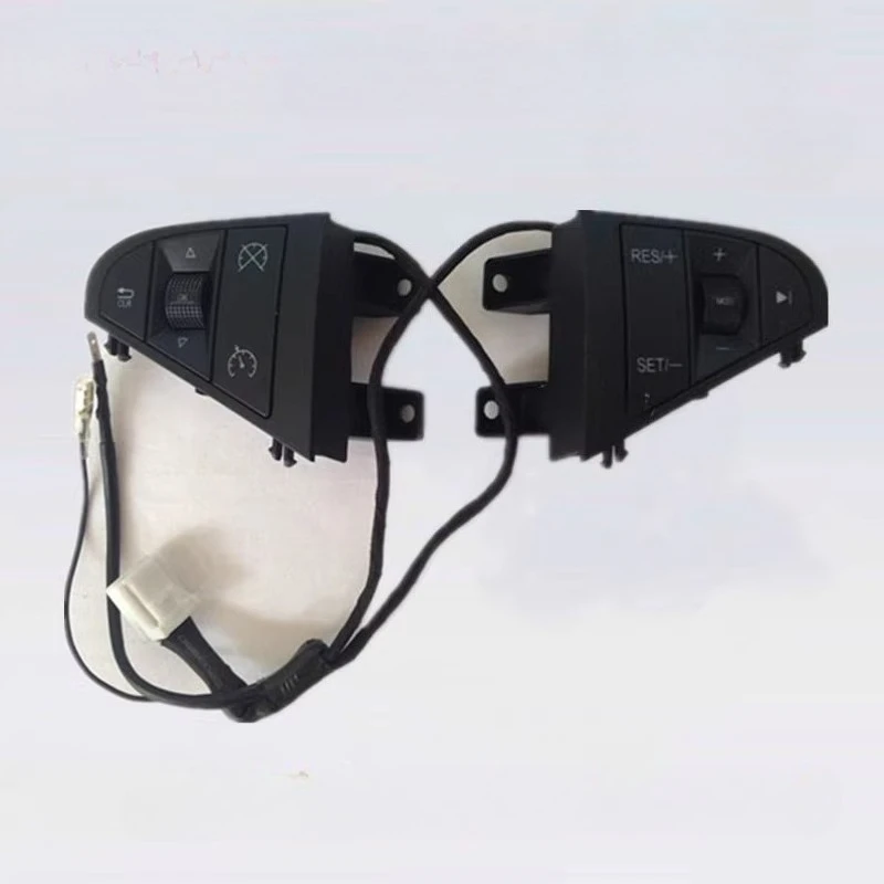 

Многофункциональные кнопки на руле для BRILLIANCE H530 V5 V6 V7, аудиопереключатель, круиз-контроль