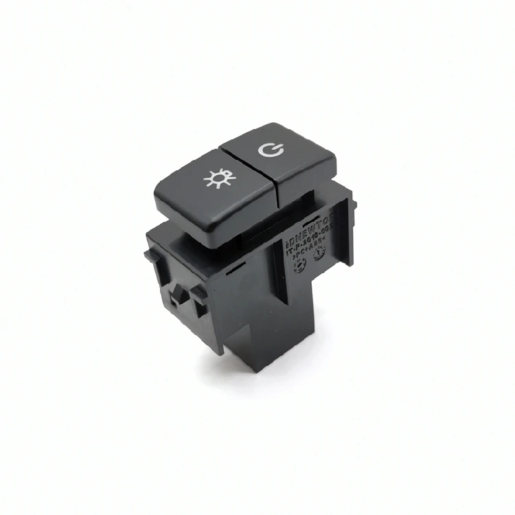 For NISSAN PATROL Y62 X-TRAIL TEANA Fog Lamp Power Steering Wheel Heating Fan dual switch