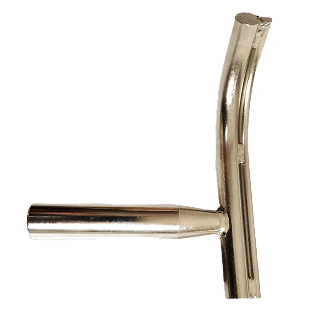 

Lathe Tool Rest Woodturning Lathe Tool Rest Comfortable Grip High Hardness Long Service Life Rust-proof Stainless Steel