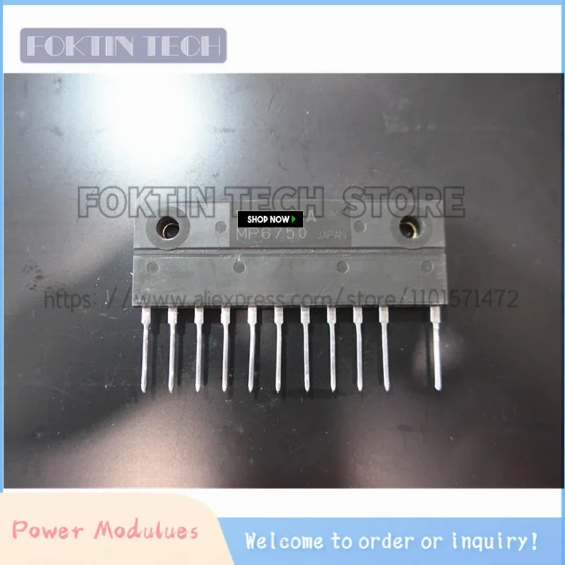 MP6757 MP6750 MP6101 TMP6101   New Original Module