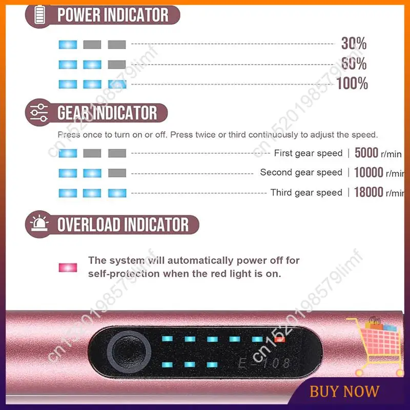 

MSOR-Electric Engraving Pen With 37 Bits, USB Rechargeable Cordless Engraving Machine, Portable DIY Rotary Engraver