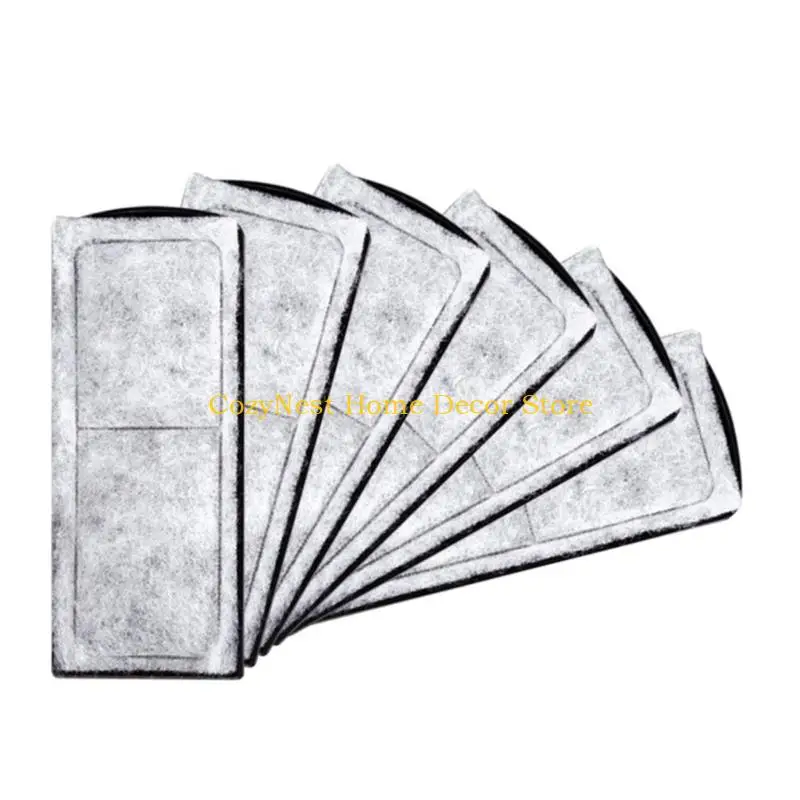 

92MF 3 шт. Керамические сменные фильтры Эффективные аквариумные фильтры для улучшения качества воды для аквариумов, захваты