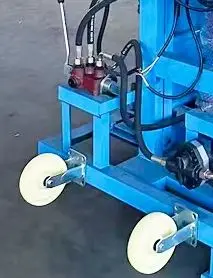 

Customized Portable 150M Hydraulic Mini Drill Hot Selling for Home Wells