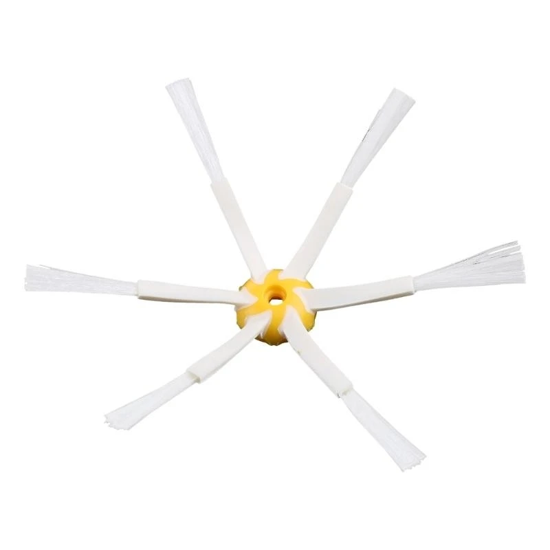 6 Armed Side Brush for iRobot for Roomba 500 600 700 series New