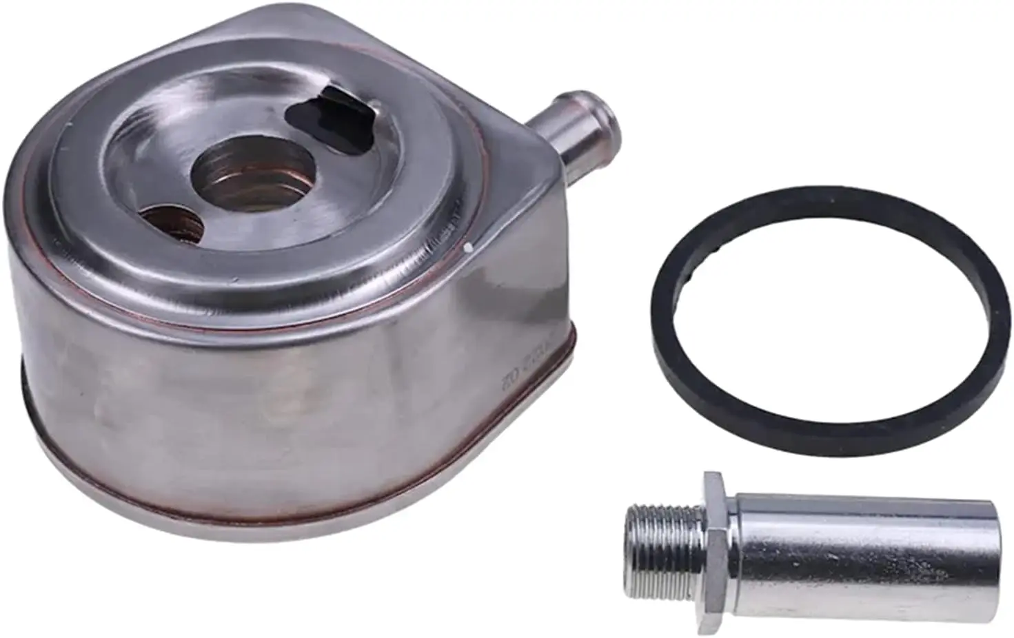 Oil Cooler RE61769 RE38078 for John Deere 940 2355 2755 3650 4239 Engine Diesel 5.9L 6.8L