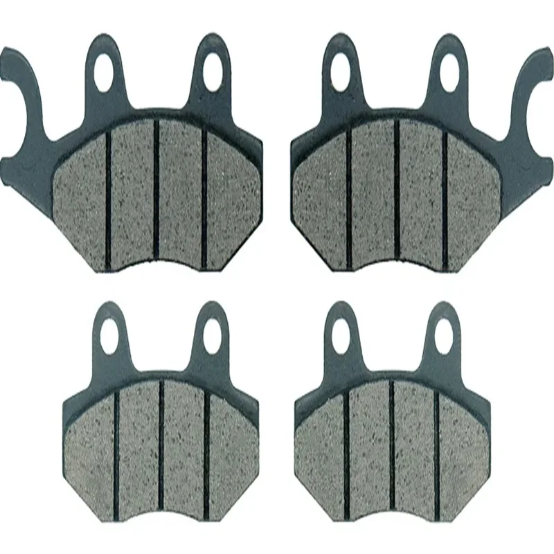 Motorcycle Brake Pads Front For Kawasaki ATV KAF 820 Mule Pro / EPS (All Models)  2015-2016 KAF820