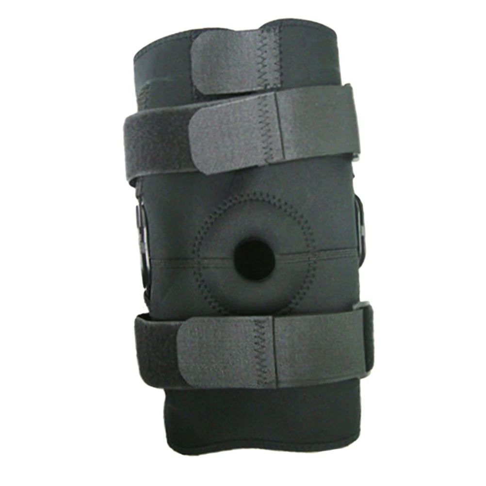 

Aluminum Alloy Knee Pads Fitness Wrap Warm Protective Cushion Child Breathable Fabric EVA Gasket Sports Kneelet Knee Brace