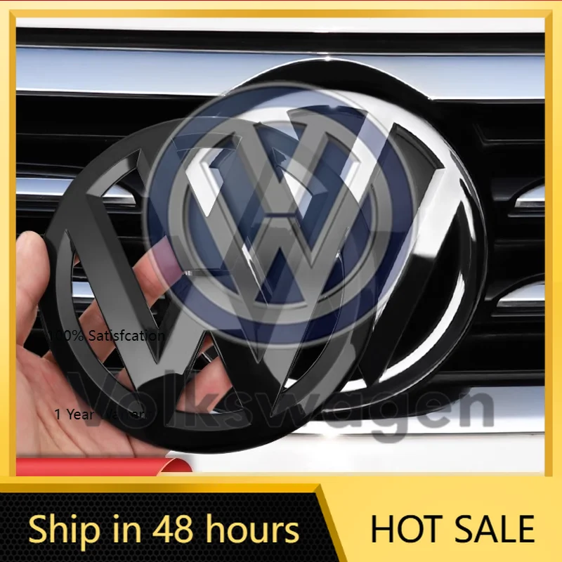 

Styling Mouldings For VW VOLKSWAGEN New For VW T5 T6 Car Hood Front Grill Emblem Tail Trunk Logo Cover Decoration For Volkswagen