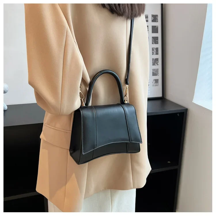 Messenger Bag Women Fashion Rainbow Color Luxury Handbags PU Jelly Designer Purse and Ladies Hand Bag Women Bags