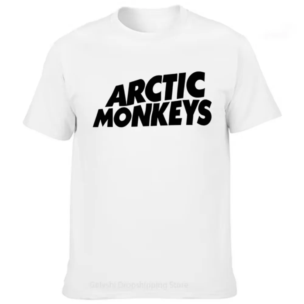 Arctic Monkeys World Tour 2023 Printed T-Shirt Arctic Monkeys