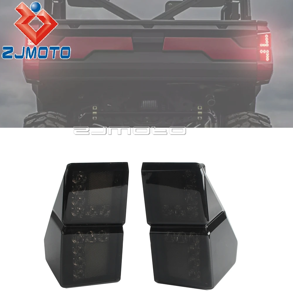 E6 Rear Brake Led S… - image