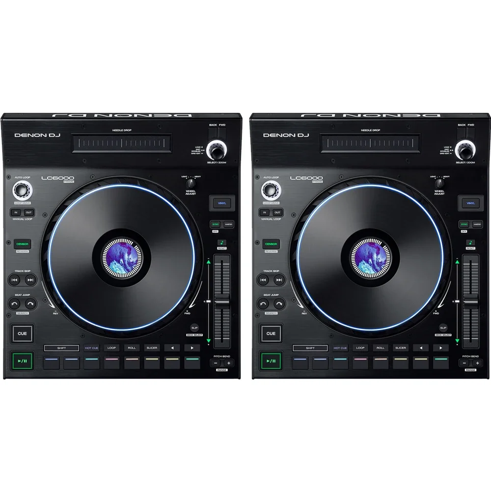 Summer discount of 50% HOT SALES FOR ORIGINAL NEW DENONS DJ SC6000 Prime