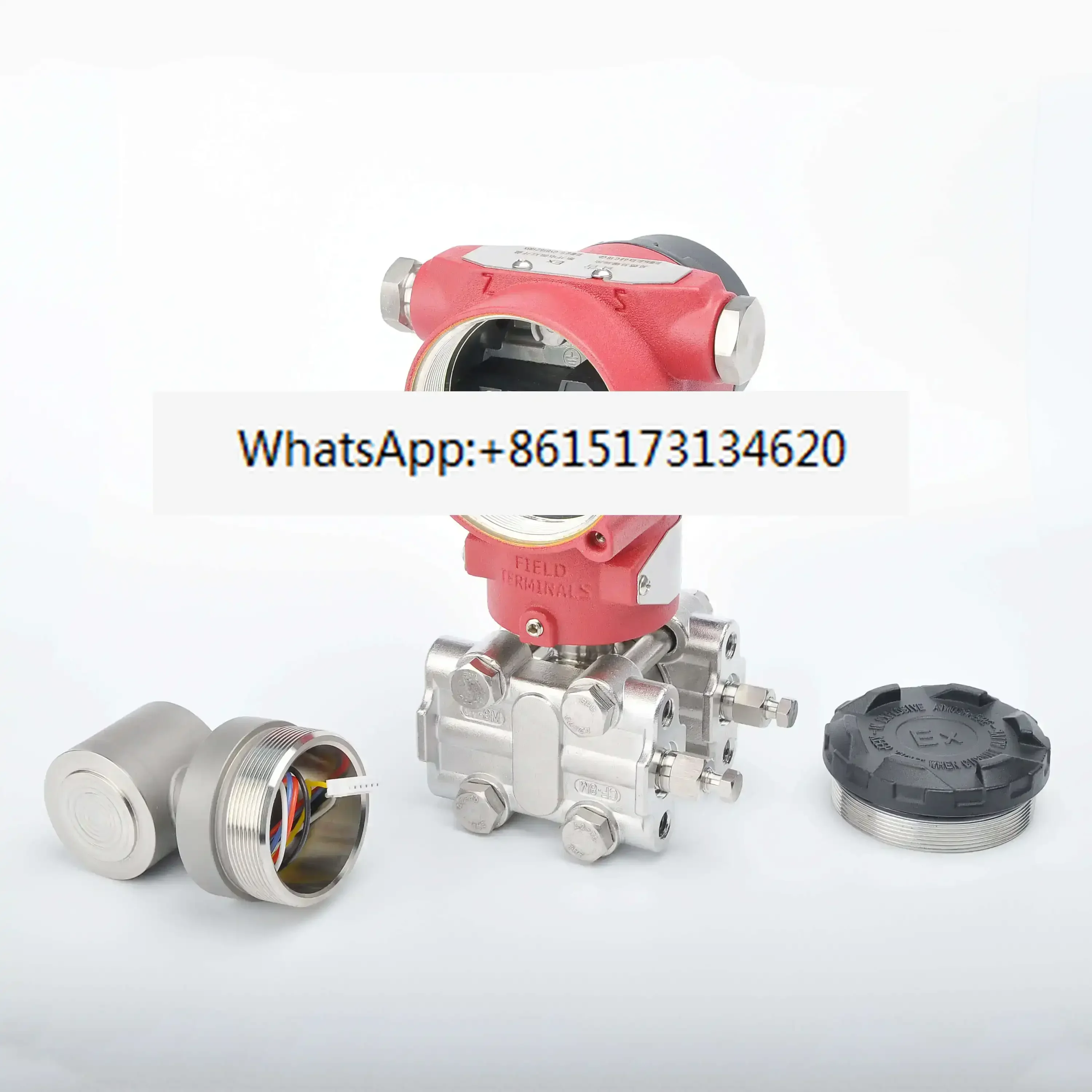 ZHYQ 3051 Smart Differential Silicon Pressure Transmitter for Sale