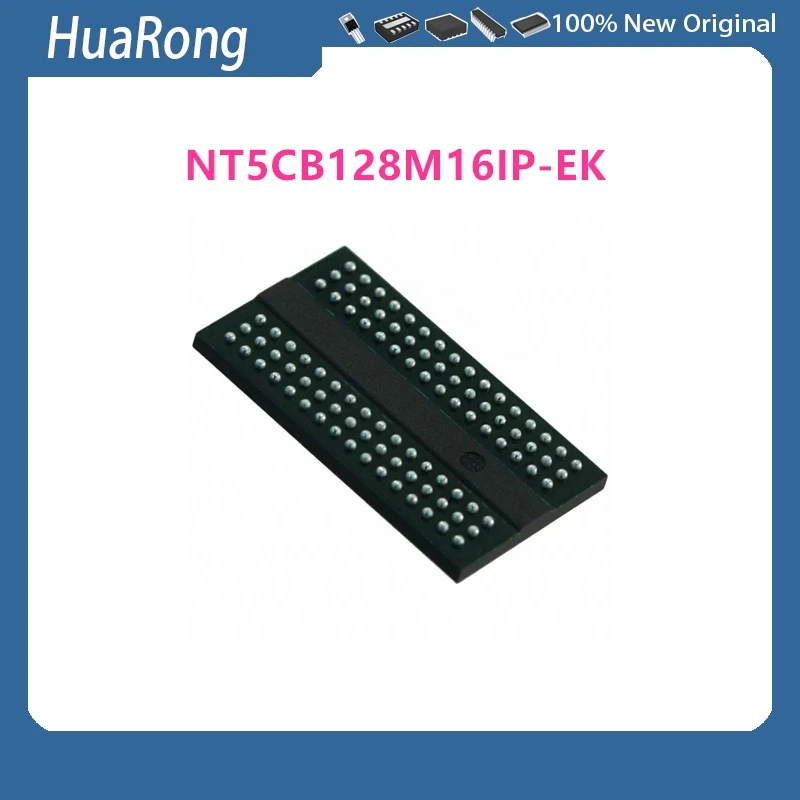10Pcs/Lot  NT5CB128M16IP-EK  NT5CB128M16 VFBGA-96   MX25U51245GZ4I00 WSON-8