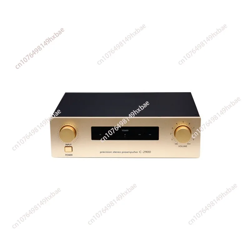 

C2900 Fever Preamplifier HiFi Fully Balanced Input