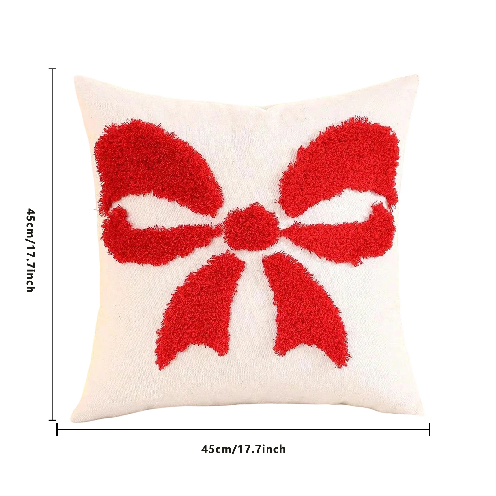 2026 Sevgililer Günü Yastık Kı - Embroidery Xmas Decorations incelemesi ve fiyatı