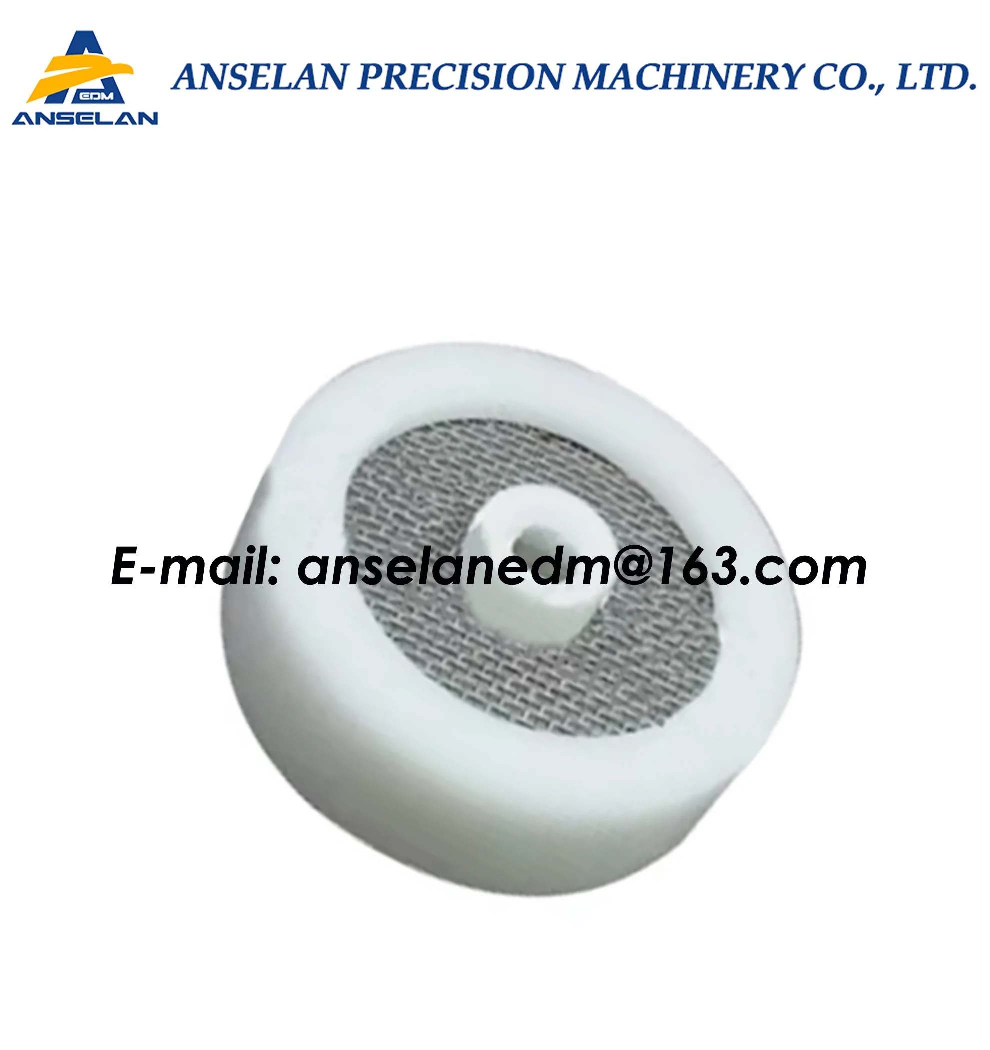 

Charmille Robofil 310/500/510 use 204337740 Nozzle Ø6.7mm 433.774.0